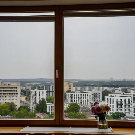Vivulskio City Center Apartment By Urban Rent Vilnius Exterior photo