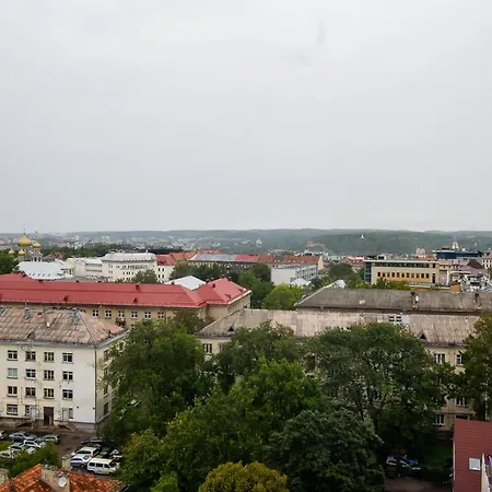 Vivulskio City Center Apartment By Urban Rent Vilnius Exterior photo