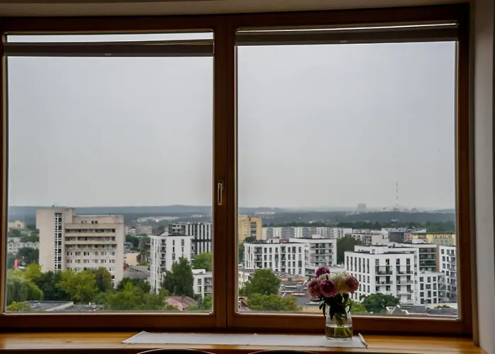 Vivulskio City Center Apartment By Urban Rent