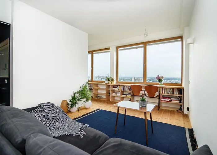 Vivulskio City Center Apartment By Urban Rent