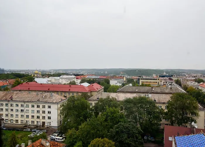 Vivulskio City Center Apartment By Urban Rent