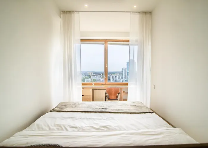 Vivulskio City Center Apartment By Urban Rent
