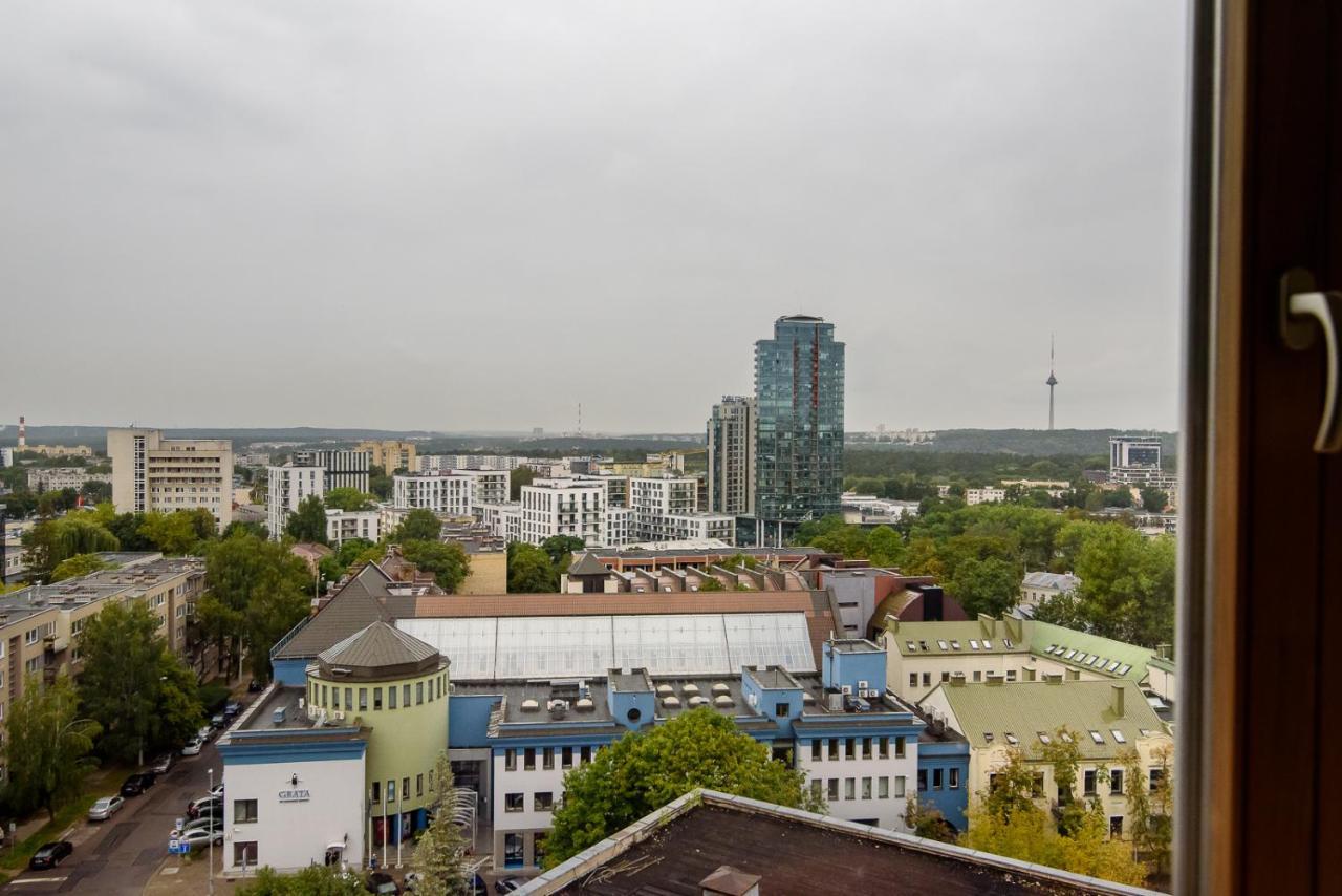 Vivulskio Center By Urban Rent * VNO