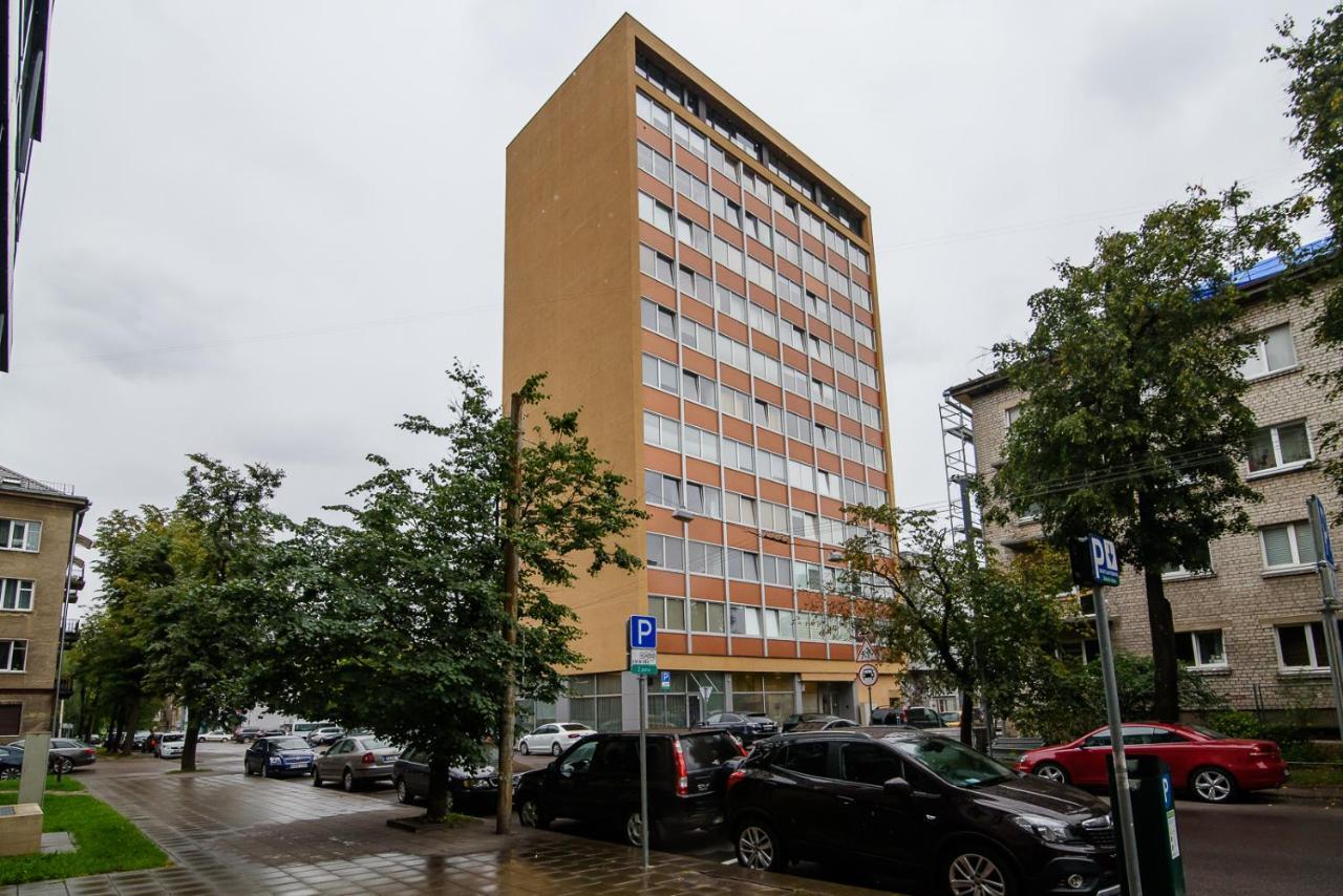 Vivulskio Center By Urban Rent Apartment