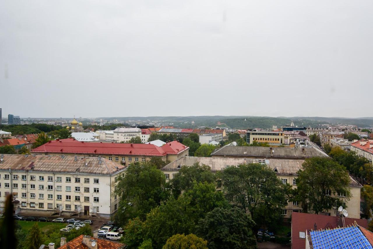 Vivulskio Center By Urban Rent Vilnius