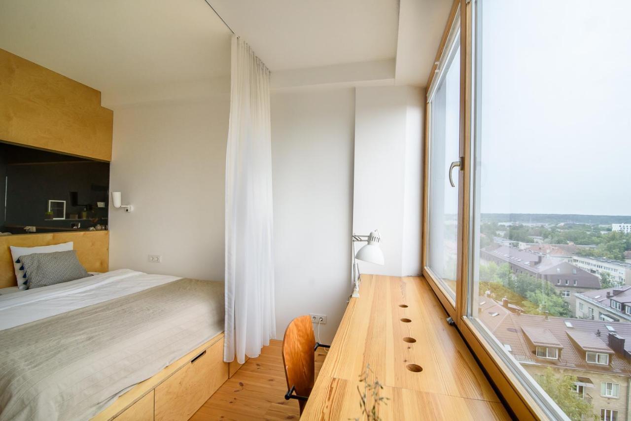 Apartment Vivulskio Center By Urban Rent Vilnius
