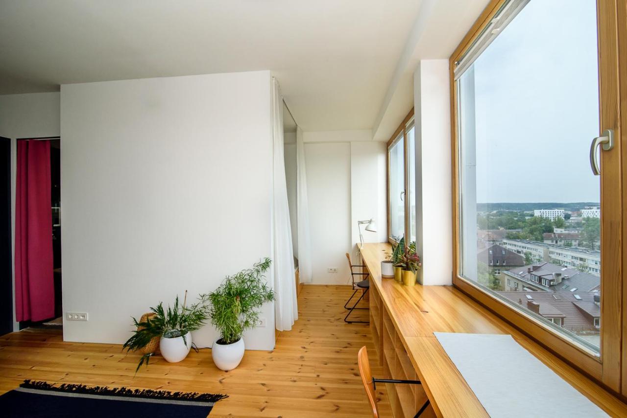Apartment Vivulskio Center By Urban Rent Vilnius