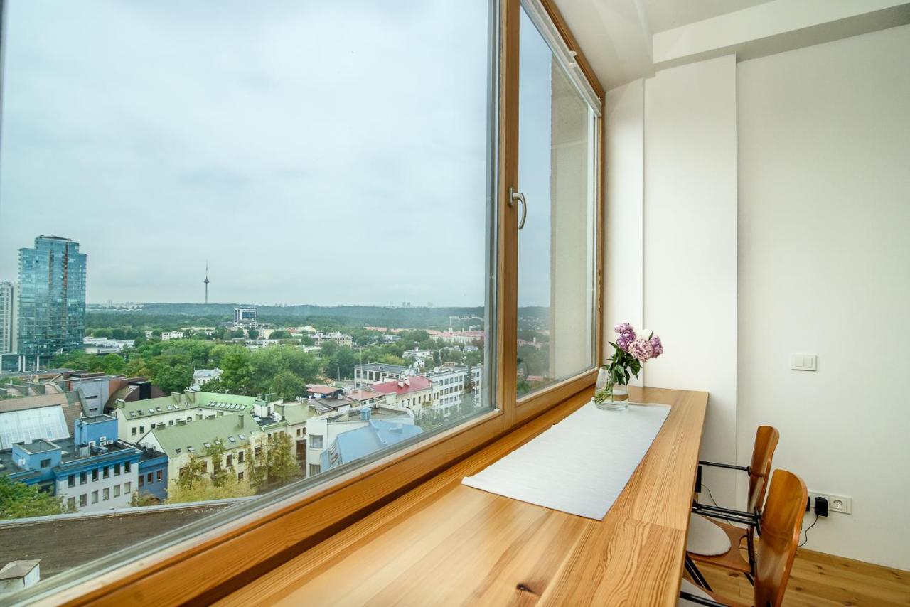 Vivulskio Center By Urban Rent Butas *